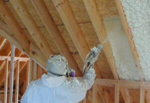 Albuquerque, NM Attic Insulation with Spray Foam